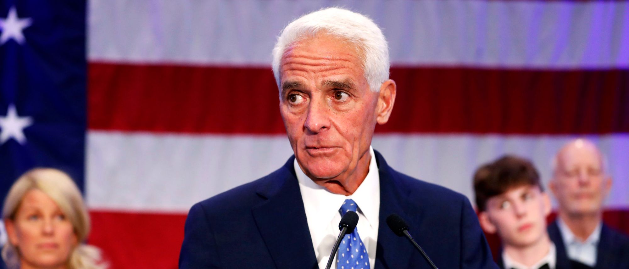 Rep Charlie Crist Resigns From Congress To Focus On Florida Gubernatorial Race Conservative 4754