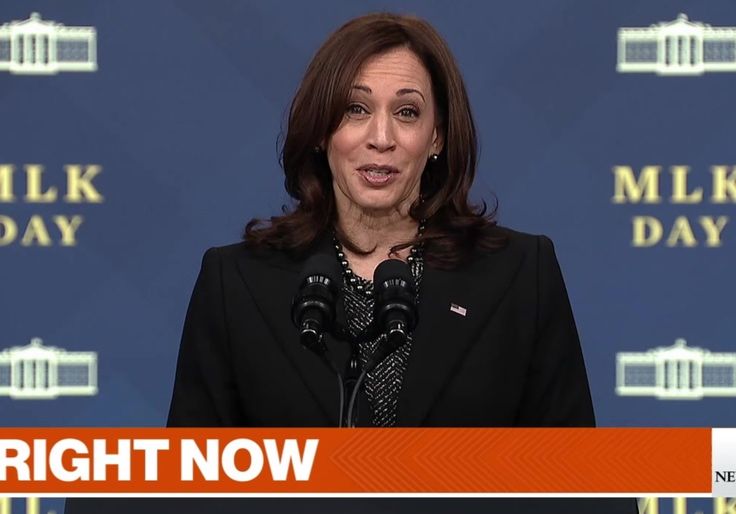 Kamala Harris Appears To Endorse MLK Assassination Conspiracy Theory ...