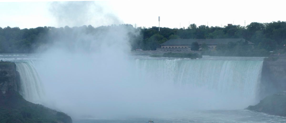 FACT CHECK Was The Explosion At Niagara Falls Confirmed As A Terror   Image 