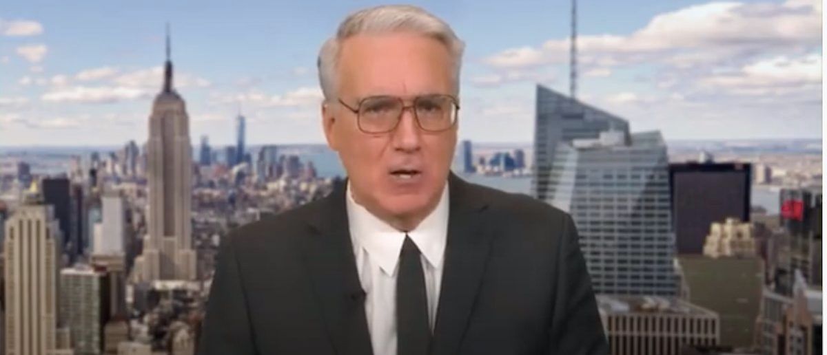 FACT CHECK: Did Keith Olbermann Post This Profane Attack Towards The ...