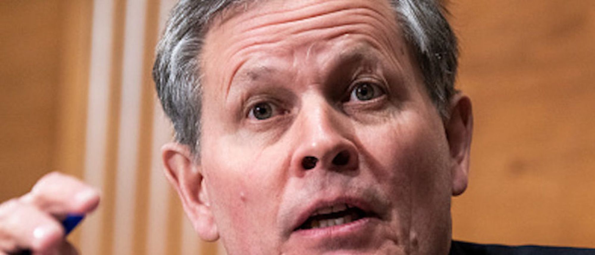 EXCLUSIVE: Sen. Daines Introduces Bill To Give Gun Owners Freedom To Carry Across State Lines