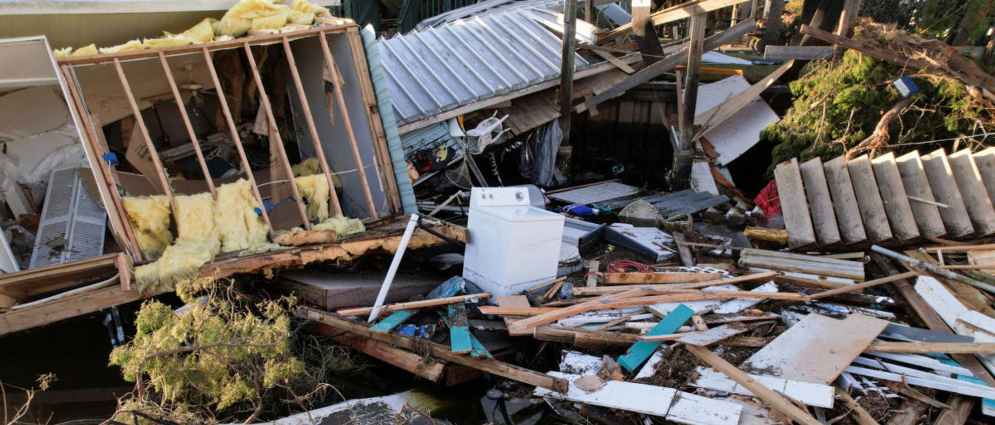 FACT CHECK: No, Video Does Not Show A Tornado Caused By Hurricane ...