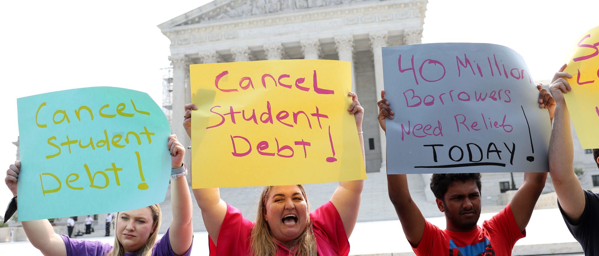 House Passes Bill To Repeal Biden’s Student Loan Repayment Plan ...