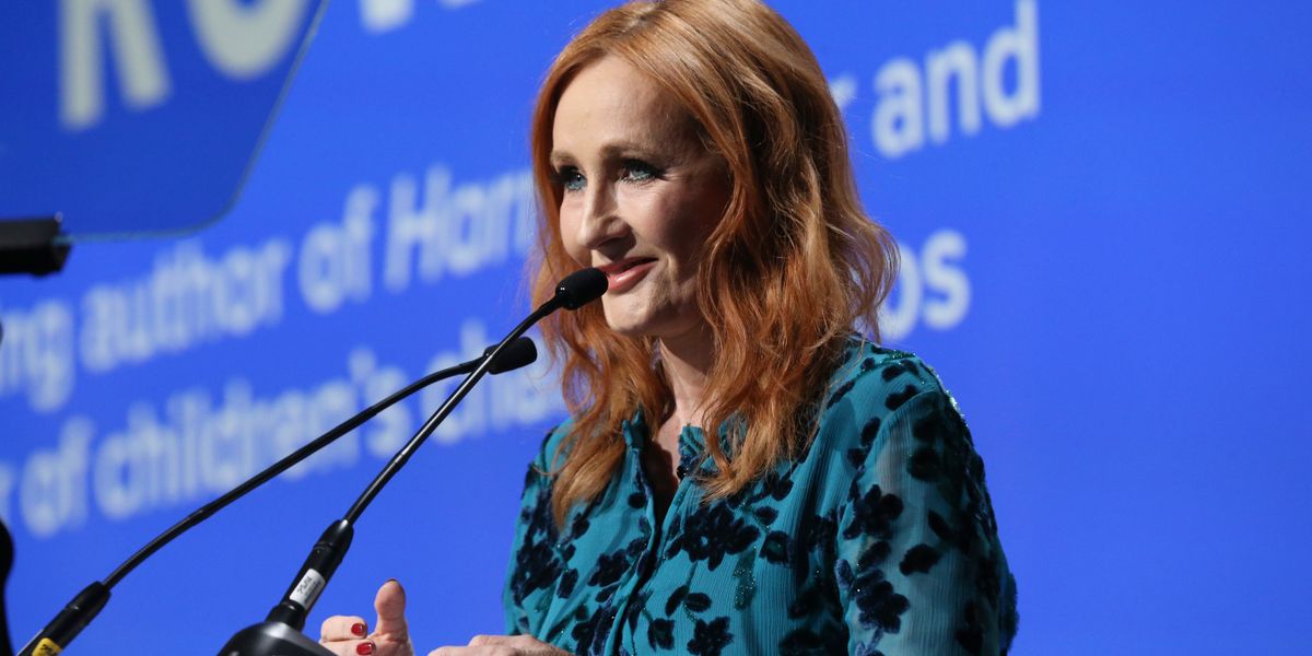 Transgender Activists Are Outraged At J K Rowling S New Book About A