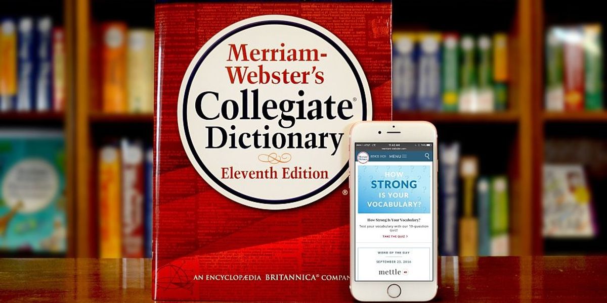 Merriam Webster Suddenly Alters Definition Of ‘preference After Dems Attack Coney Barrett 