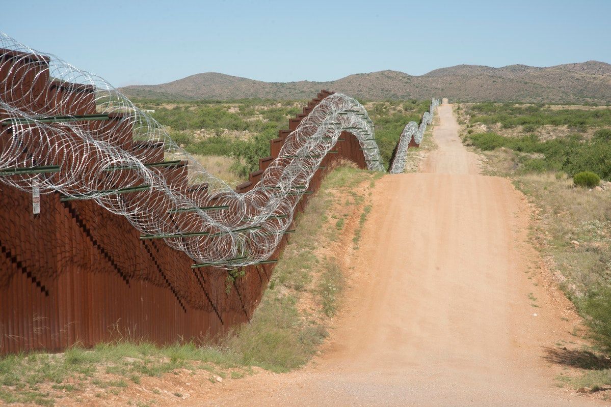 Illegal Border Crossings Are Back On The Rise After Hitting Three-Year ...