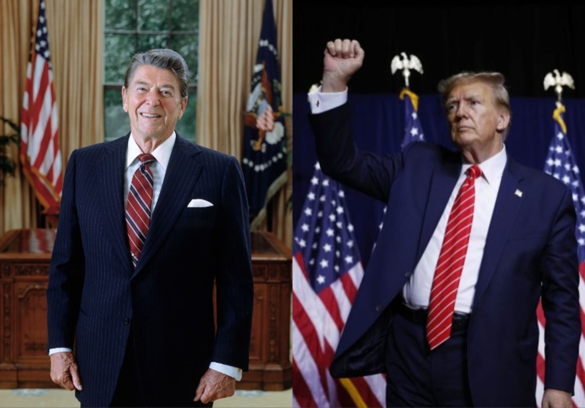 The Reagan-Trump Roadmap - Conservative Review