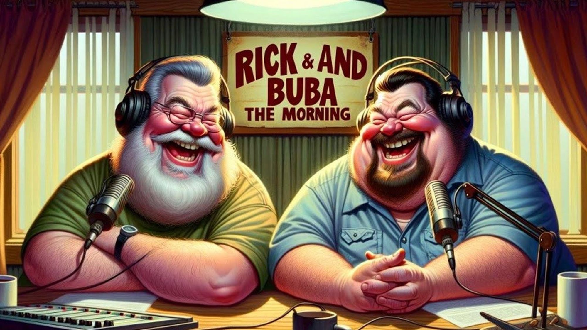 The Rick & Bubba Show - Live - April 24, 2024 - Conservative Review