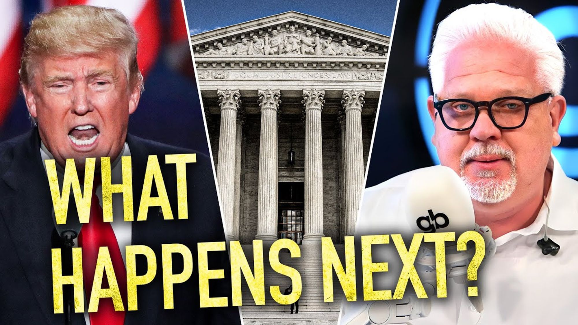 Will Democrats SCARE the Supreme Court Out of Hearing Trump's Appeal ...