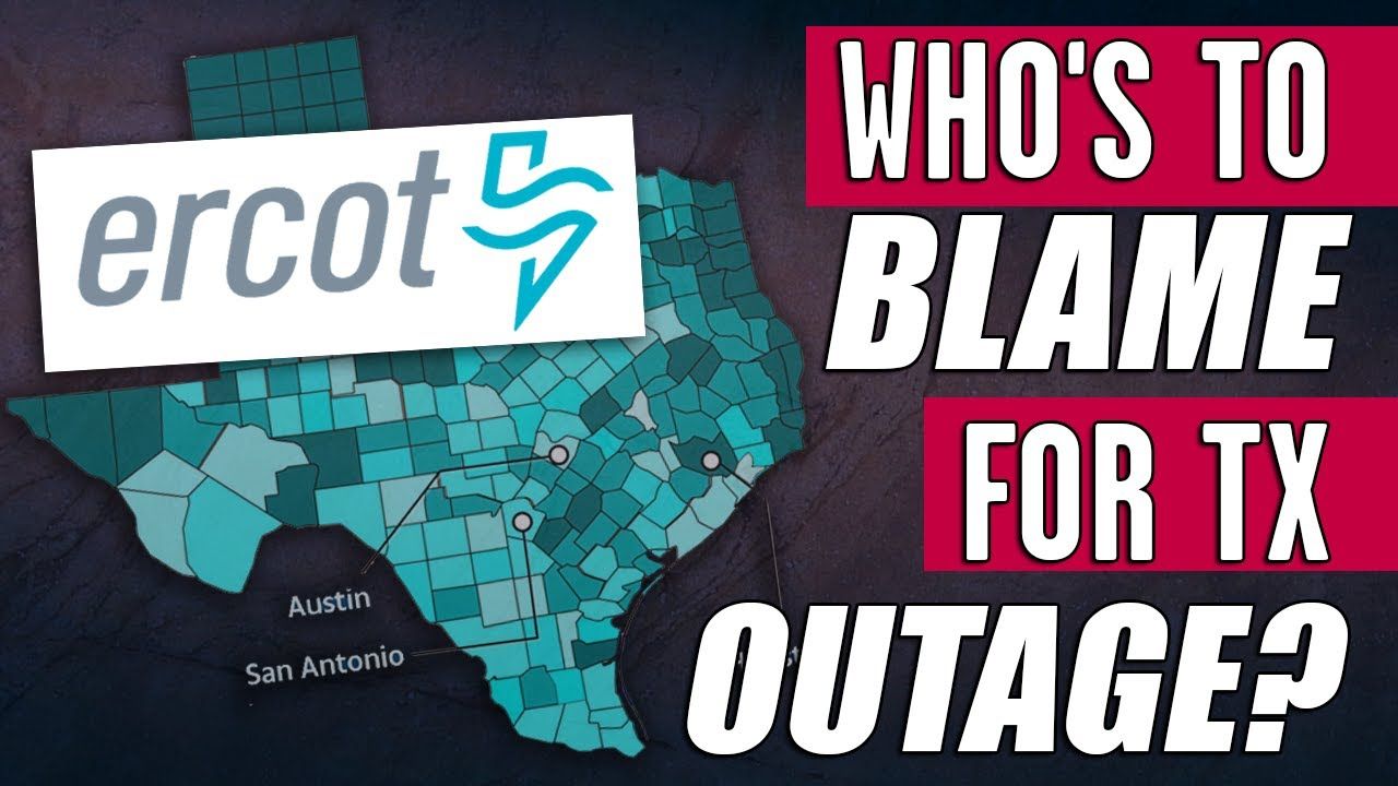 EXPLAINED: What Is ERCOT & Is It To Blame For Texas Power Outages ...