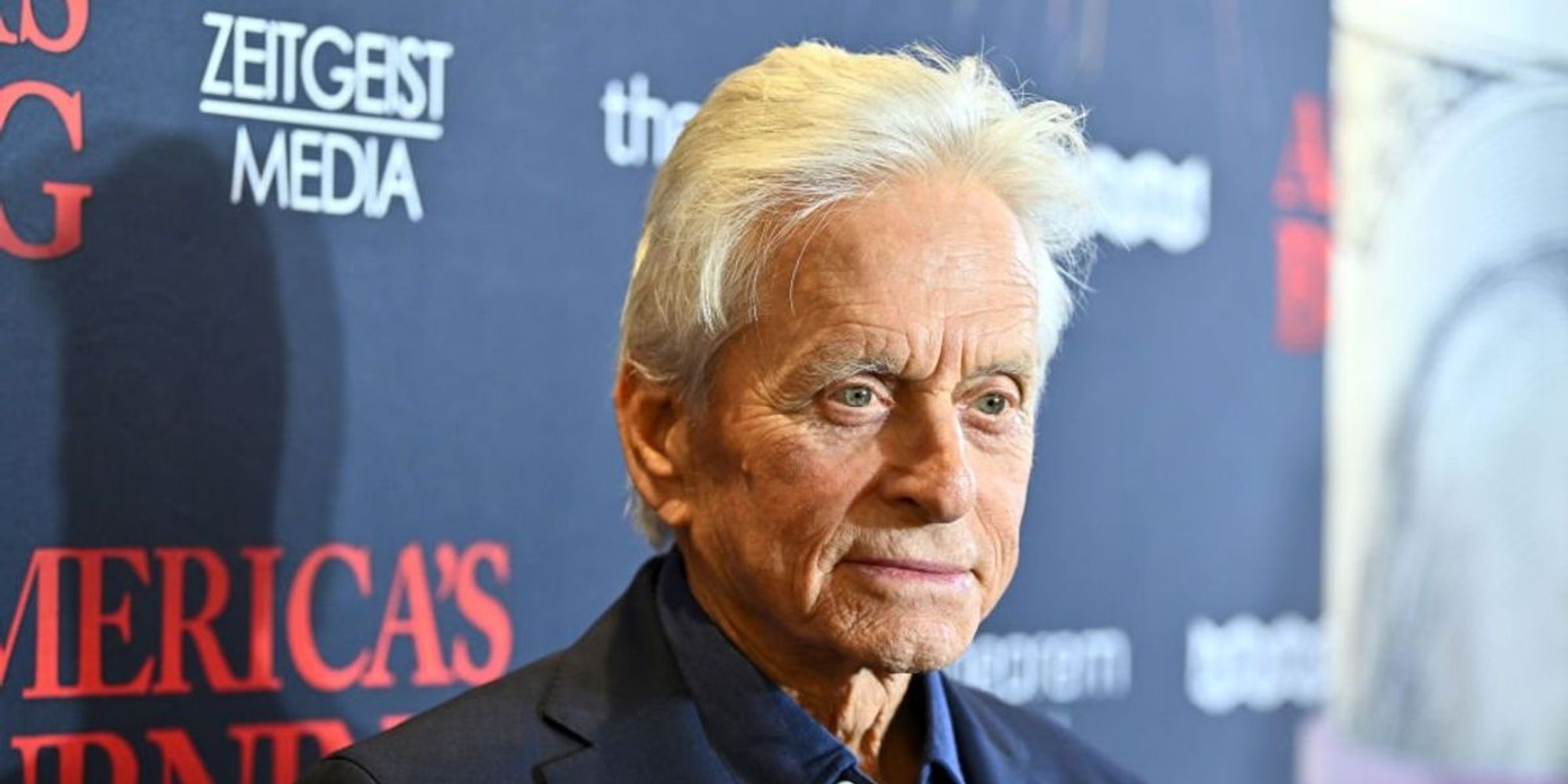 Michael Douglas says calls to replace Biden are 'valid' less than 3 ...