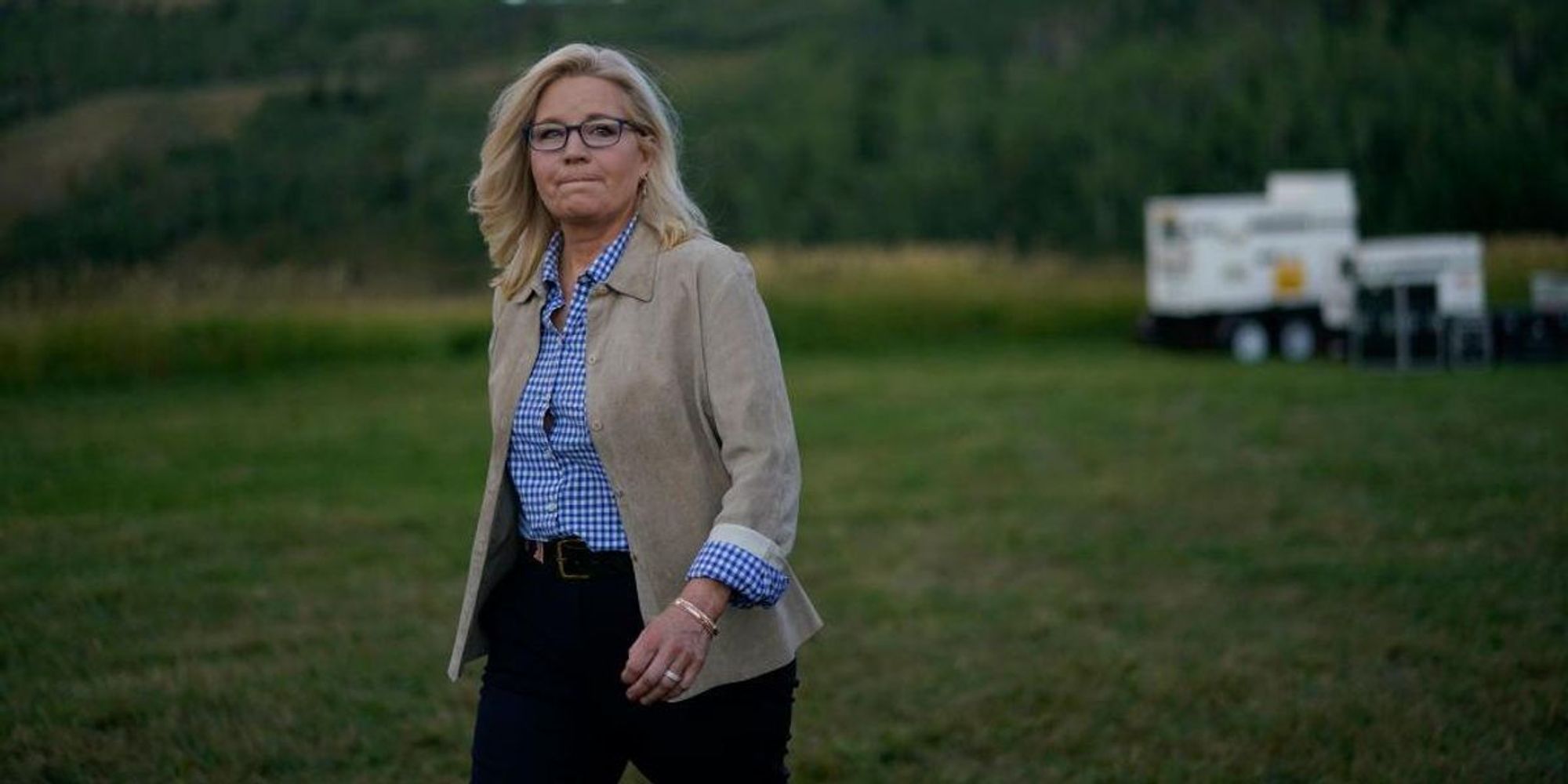 After Getting Trounced In Wyoming Liz Cheney Reckons She Might Run For President Conservative 