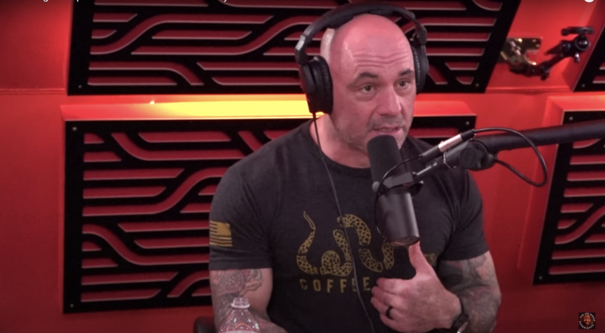 Trump Approves Of Podcast Host Joe Rogan’s Unfiltered, In-Person ...