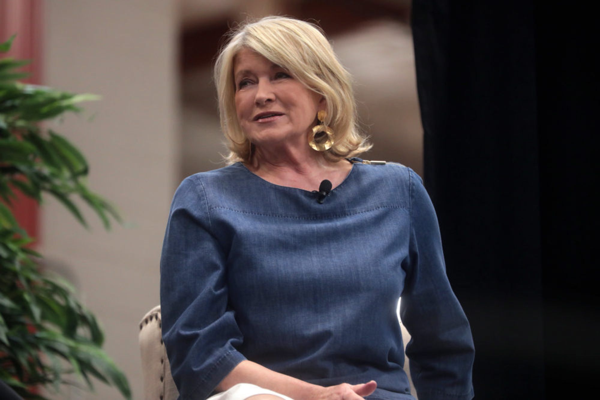 Trump’s Failure To Pardon Martha Stewart Is A National Disgrace 