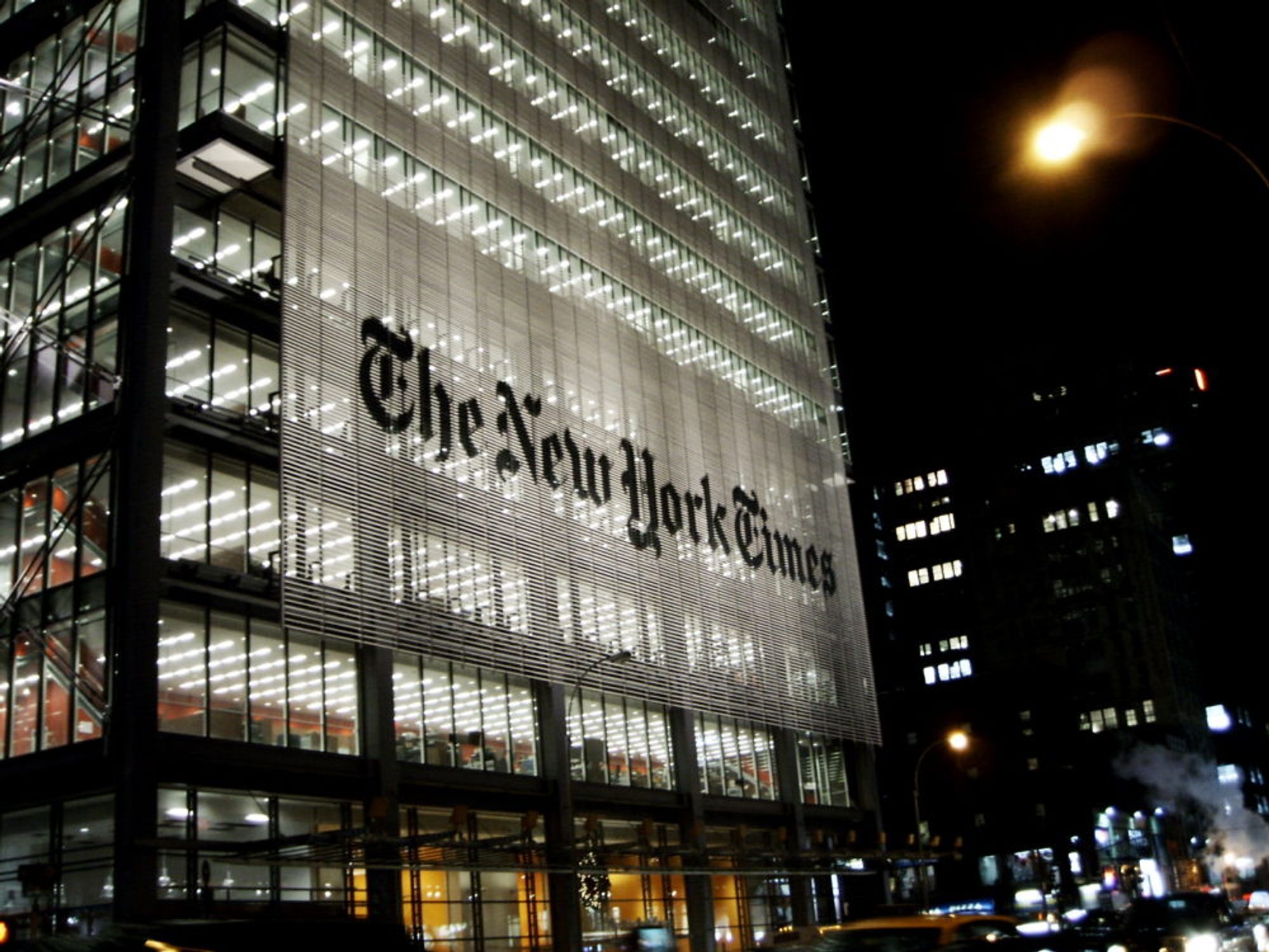 New york times