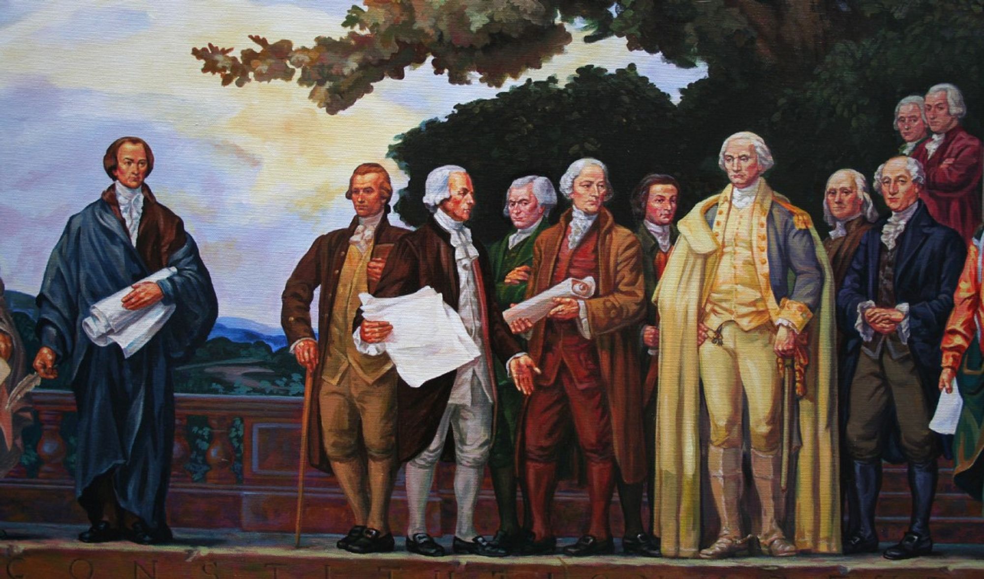 How The Declaration Of Independence Inspired George Washington’s Underdog Army To Win