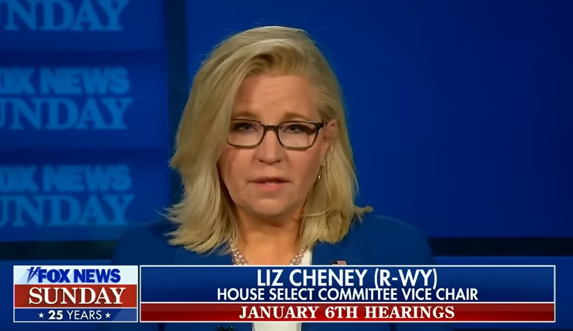 Inside Liz Cheney’s Coordinated Effort To Prevent Troop Deployment ...