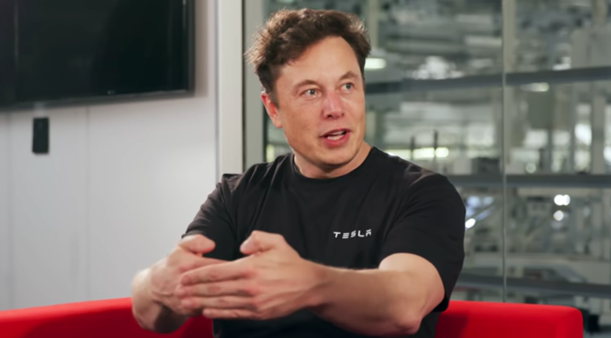 New Biography Reveals Elon Musk Might Just Be Crazy Enough To Change ...