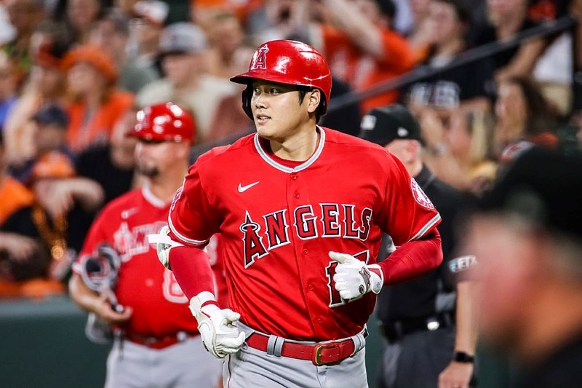 Did San Francisco’s Crap And Crime Dissuade Shohei Ohtani From Signing ...