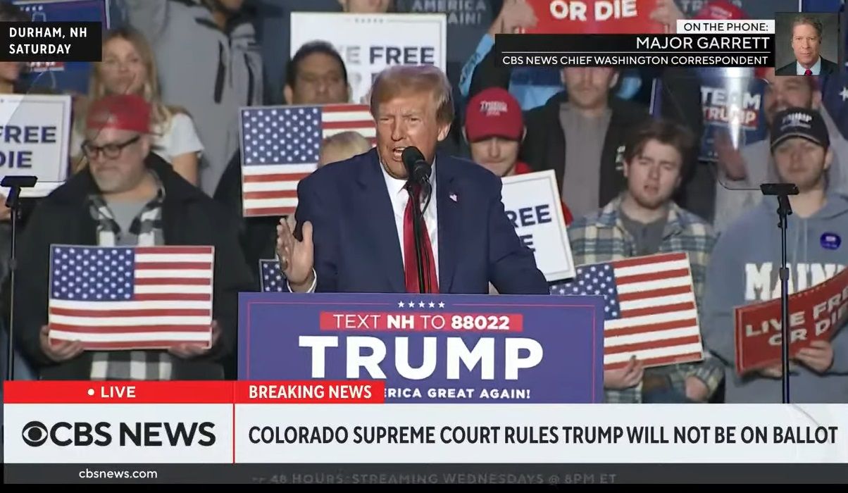 Colorado Supreme Court Rigs 2024 Election By Barring Trump From The   Image 